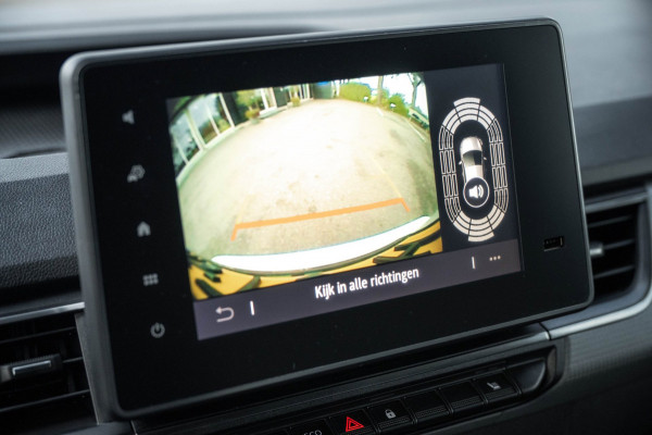 Renault Kangoo E-Tech Extra 22 kW 44 kWh I koopaccu I camera I pdc I zeer netjes I stoelverwarming I