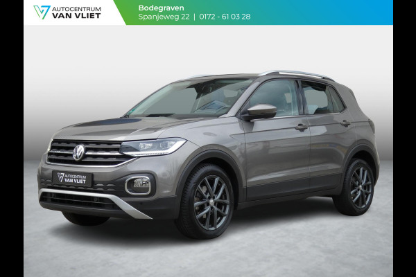 Volkswagen T-Cross 1.0 TSI Style Business R | STOELVERWARMING | APPLE CARPLAY | ACHTERUITRIJCAMERA |