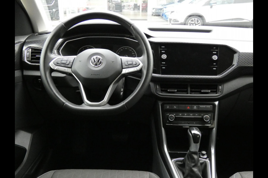 Volkswagen T-Cross 1.0 TSI Style Business R | STOELVERWARMING | APPLE CARPLAY | ACHTERUITRIJCAMERA |