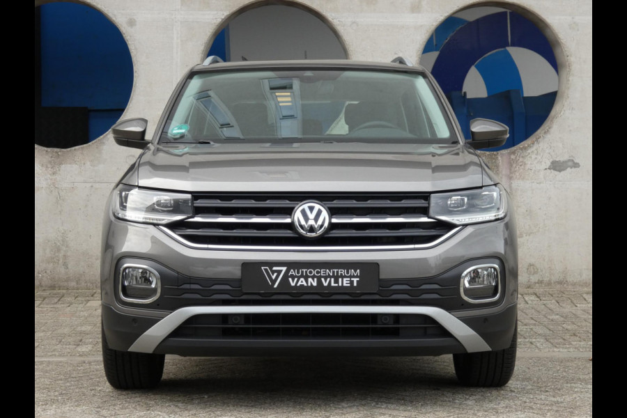 Volkswagen T-Cross 1.0 TSI Style Business R | STOELVERWARMING | APPLE CARPLAY | ACHTERUITRIJCAMERA |
