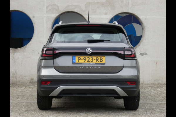 Volkswagen T-Cross 1.0 TSI Style Business R | STOELVERWARMING | APPLE CARPLAY | ACHTERUITRIJCAMERA |