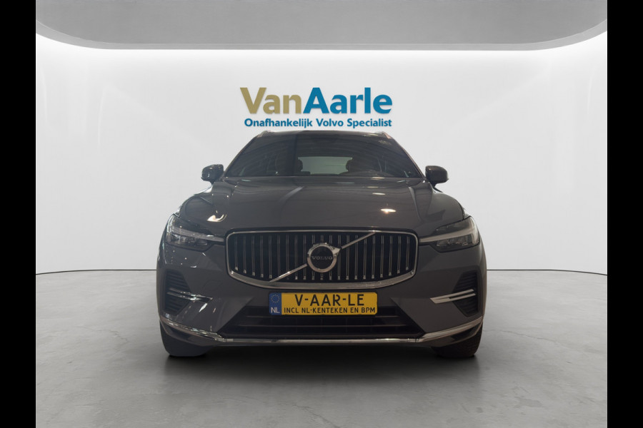 Volvo XC60 T6 Aut. Long Range Plus Bright Leder Parkeercamera 350pk