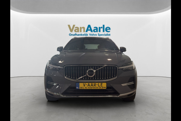 Volvo XC60 T6 Aut. Long Range Plus Bright Leder Parkeercamera 350pk