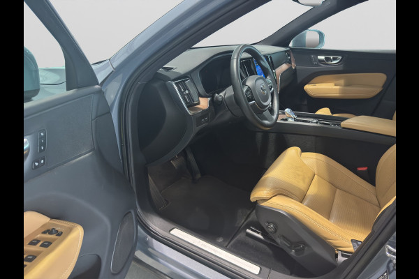 Volvo XC60 T6 Aut. Long Range Plus Bright Leder Parkeercamera 350pk