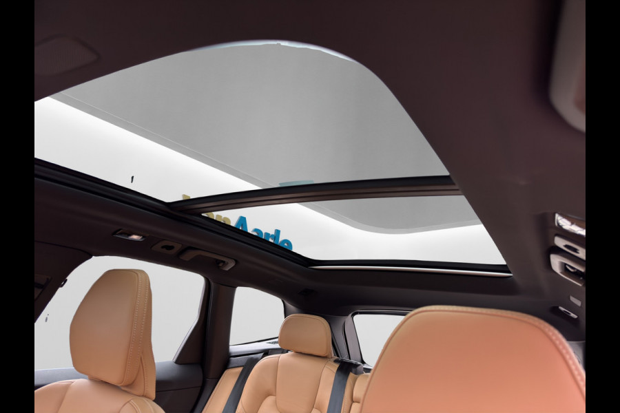 Volvo XC60 T6 Aut. Long Range Plus Bright Leder Parkeercamera 350pk