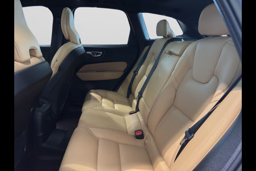 Volvo XC60 T6 Aut. Long Range Plus Bright Leder Parkeercamera 350pk