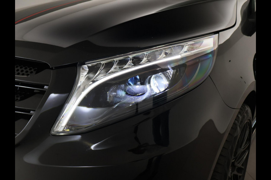 Mercedes-Benz Vito 114 CDI L2 + 19 INCH | SPOILERPAKKET | SIDEBARS | LED | APPLE CARPLAY | CAMERA | STOELVERWARMING