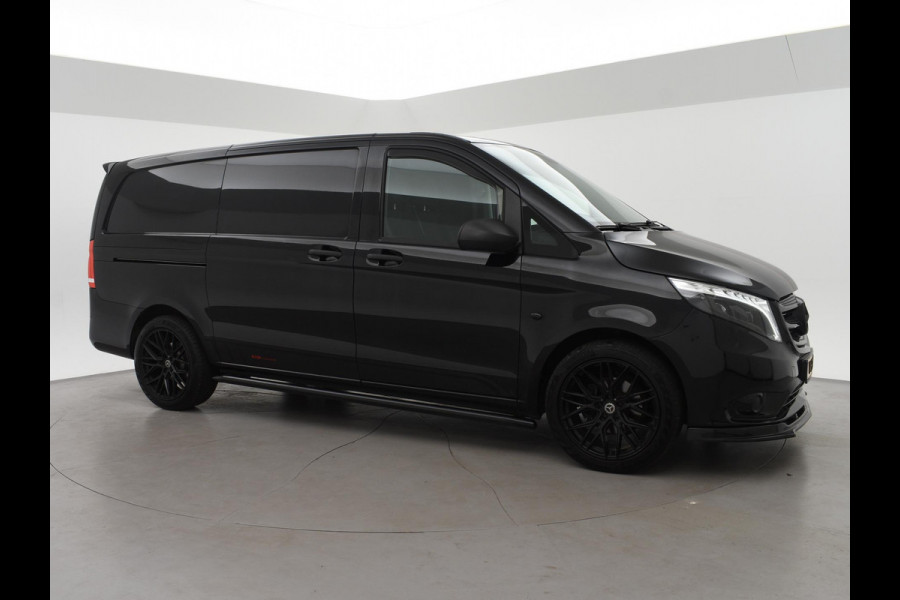 Mercedes-Benz Vito 114 CDI L2 + 19 INCH | SPOILERPAKKET | SIDEBARS | LED | APPLE CARPLAY | CAMERA | STOELVERWARMING