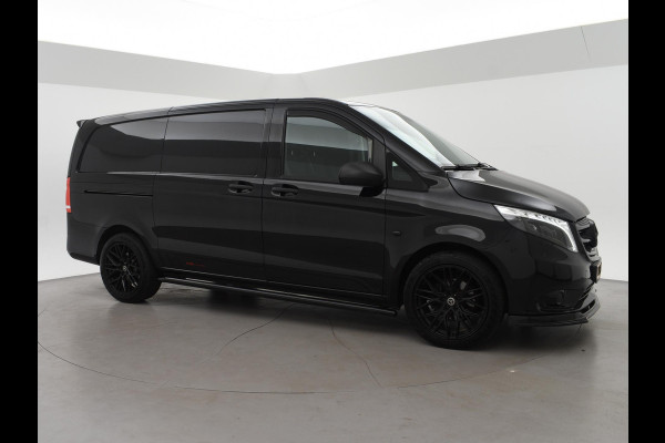 Mercedes-Benz Vito 114 CDI L2 + 19 INCH | SPOILERPAKKET | SIDEBARS | LED | APPLE CARPLAY | CAMERA | STOELVERWARMING