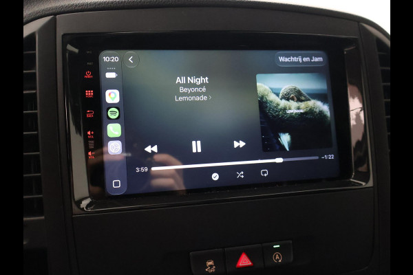 Mercedes-Benz Vito 114 CDI L2 + 19 INCH | SPOILERPAKKET | SIDEBARS | LED | APPLE CARPLAY | CAMERA | STOELVERWARMING