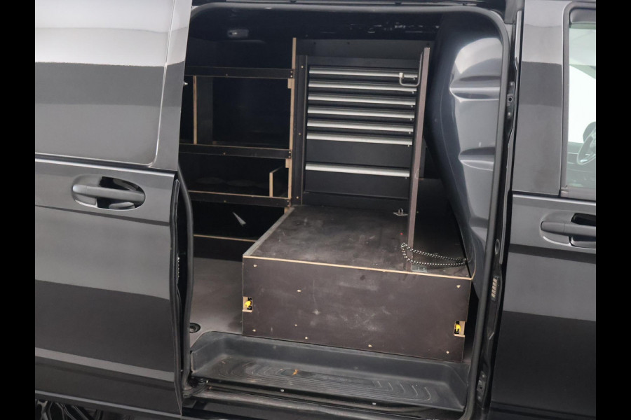 Mercedes-Benz Vito 114 CDI L2 + 19 INCH | SPOILERPAKKET | SIDEBARS | LED | APPLE CARPLAY | CAMERA | STOELVERWARMING