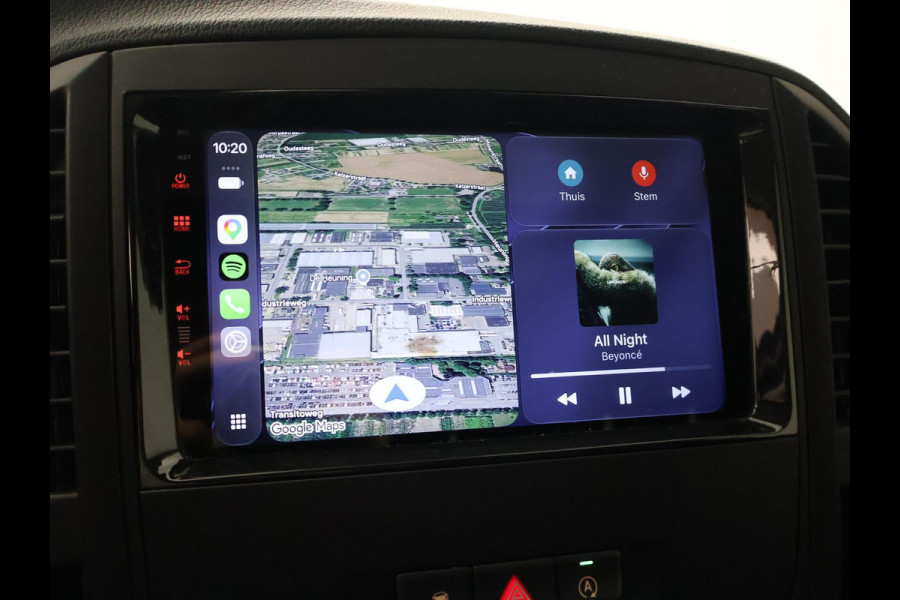 Mercedes-Benz Vito 114 CDI L2 + 19 INCH | SPOILERPAKKET | SIDEBARS | LED | APPLE CARPLAY | CAMERA | STOELVERWARMING