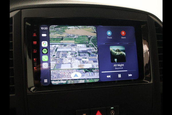 Mercedes-Benz Vito 114 CDI L2 + 19 INCH | SPOILERPAKKET | SIDEBARS | LED | APPLE CARPLAY | CAMERA | STOELVERWARMING