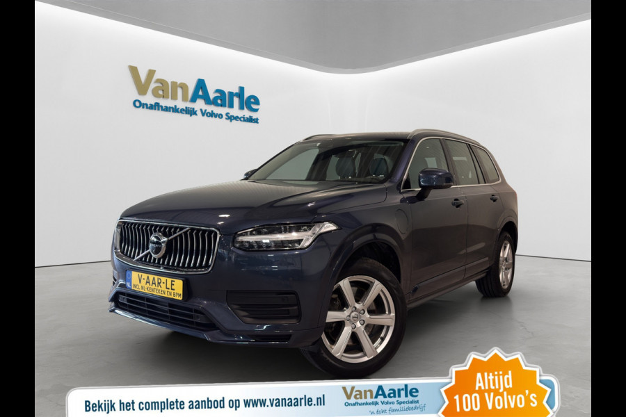 Volvo XC90 T8 Aut. Momentum ACC 360camera Leder 390pk