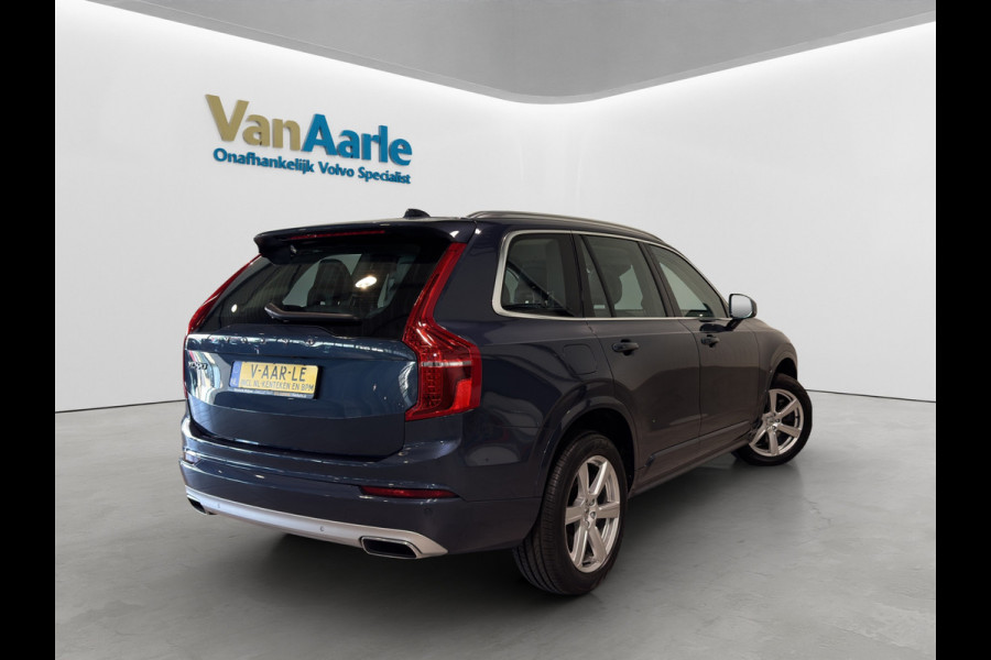 Volvo XC90 T8 Aut. Momentum ACC 360camera Leder 390pk