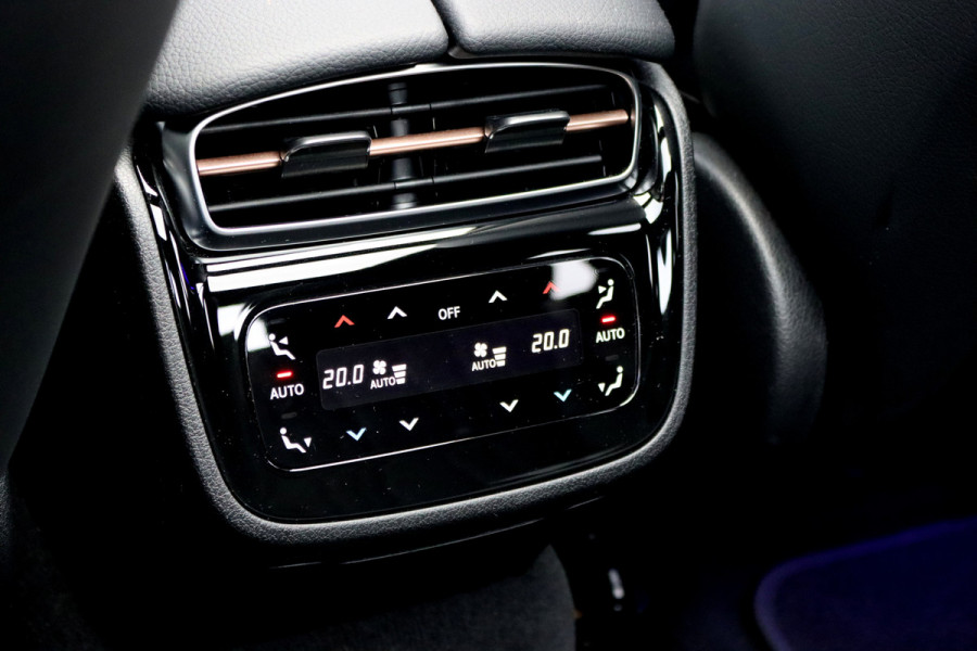 Mercedes-Benz EQE 300 AMG Line 89 kWh | Luchtvering | Distronic+ | Panoramadak | Leder | Burmester | Digital Light | Verwarmd Stuurwiel | Surround Camera | Keyless Go |