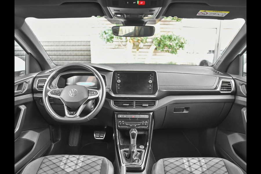Volkswagen T-Cross 1.5 TSI R-Line Camera Navi Trekhaak Carplay