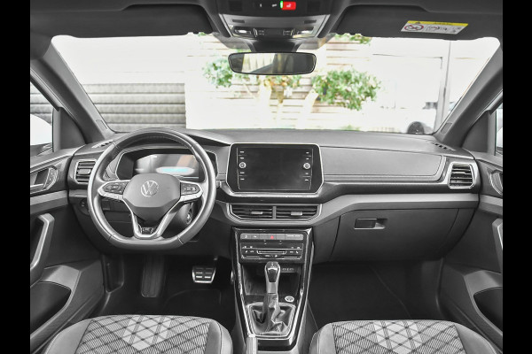 Volkswagen T-Cross 1.5 TSI R-Line Camera Navi Trekhaak Carplay