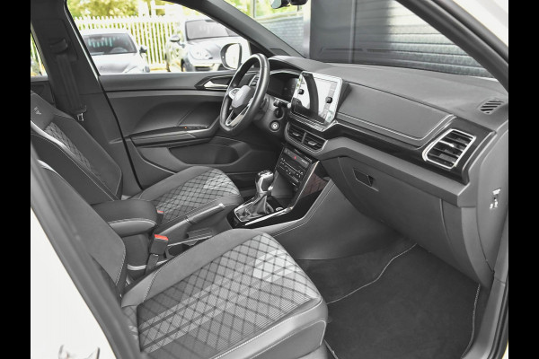 Volkswagen T-Cross 1.5 TSI R-Line Camera Navi Trekhaak Carplay