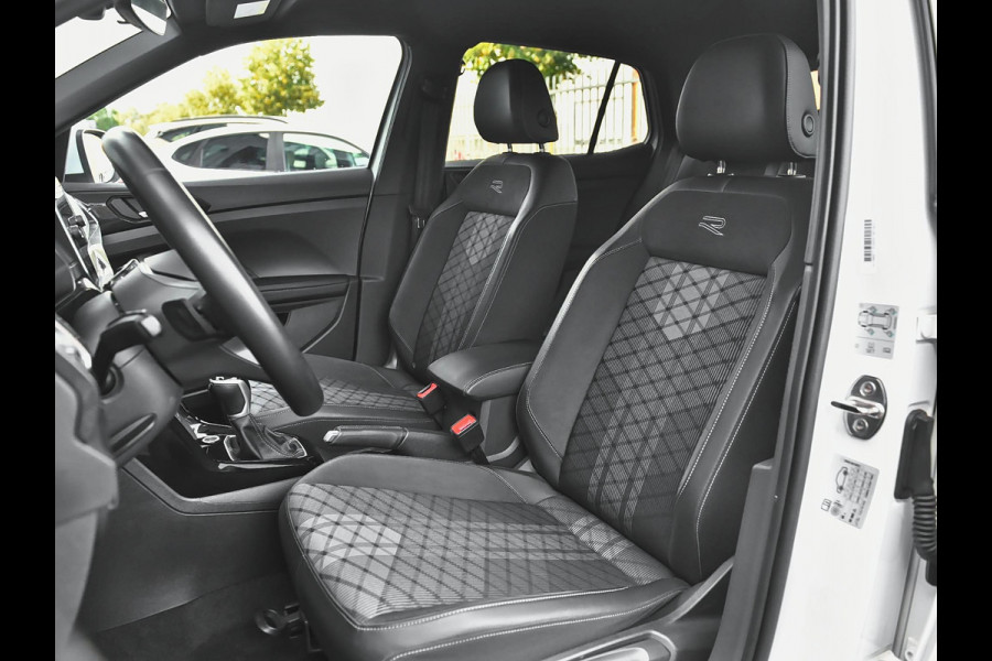 Volkswagen T-Cross 1.5 TSI R-Line Camera Navi Trekhaak Carplay