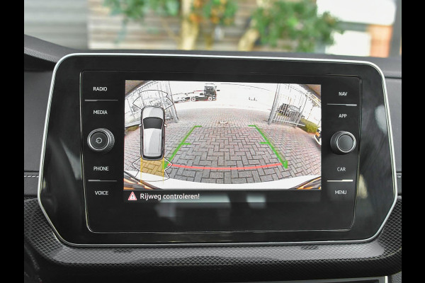 Volkswagen T-Cross 1.5 TSI R-Line Camera Navi Trekhaak Carplay