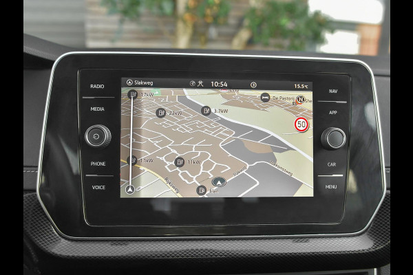 Volkswagen T-Cross 1.5 TSI R-Line Camera Navi Trekhaak Carplay