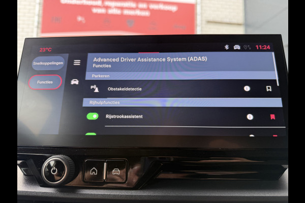 Fiat Doblò 100pk L2 1000kg (Laadruimte betimmering - Camera - Airco - Navigatie - Parkeersensoren V+A - Digitale spiegel - Moduwork - Apple