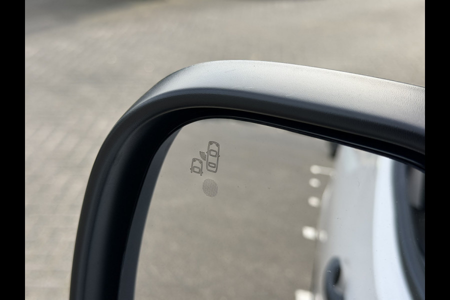 Fiat Doblò 100pk L2 1000kg (Laadruimte betimmering - Camera - Airco - Navigatie - Parkeersensoren V+A - Digitale spiegel - Moduwork - Apple