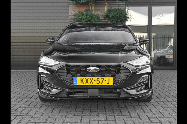 Ford FOCUS Wagon 1.0 EcoBoost Hybrid ST Line Trekhaak ACC Navi Camera Head up