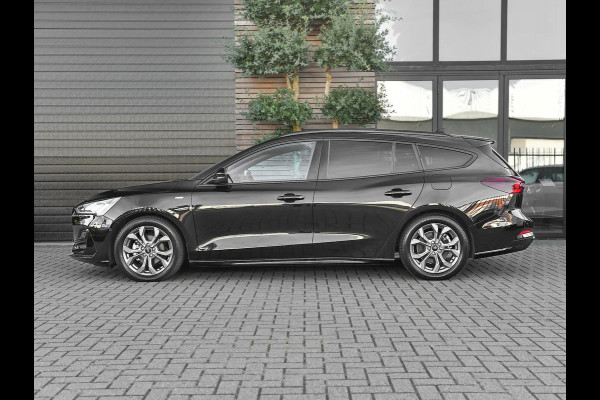Ford FOCUS Wagon 1.0 EcoBoost Hybrid ST Line Trekhaak ACC Navi Camera Head up