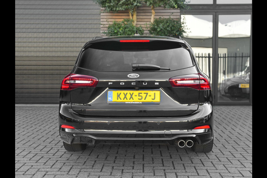 Ford FOCUS Wagon 1.0 EcoBoost Hybrid ST Line Trekhaak ACC Navi Camera Head up