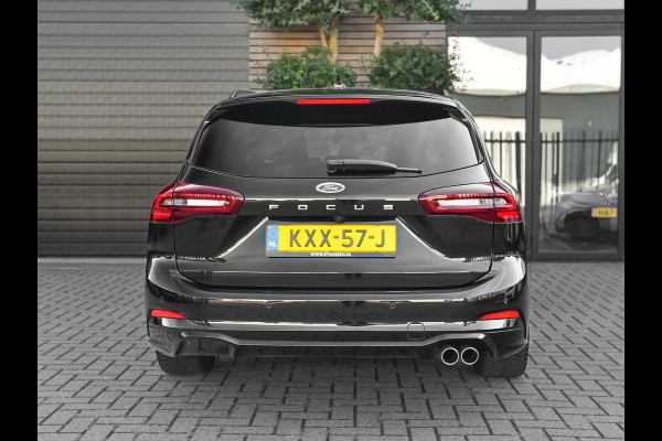 Ford FOCUS Wagon 1.0 EcoBoost Hybrid ST Line Trekhaak ACC Navi Camera Head up