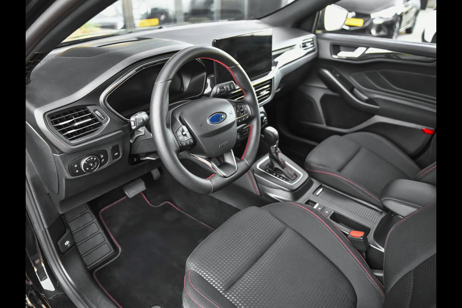 Ford FOCUS Wagon 1.0 EcoBoost Hybrid ST Line Trekhaak ACC Navi Camera Head up