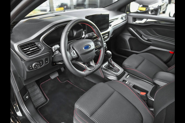 Ford FOCUS Wagon 1.0 EcoBoost Hybrid ST Line Trekhaak ACC Navi Camera Head up