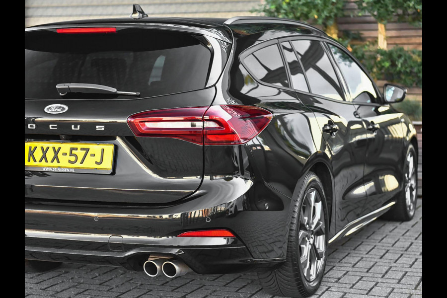Ford FOCUS Wagon 1.0 EcoBoost Hybrid ST Line Trekhaak ACC Navi Camera Head up