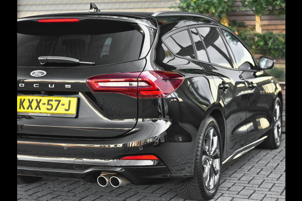 Ford FOCUS Wagon 1.0 EcoBoost Hybrid ST Line Trekhaak ACC Navi Camera Head up