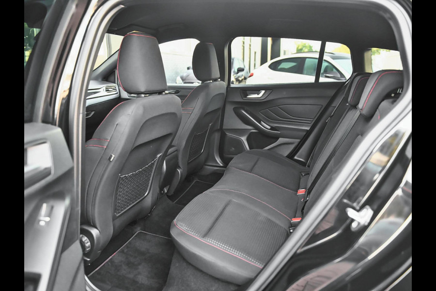 Ford FOCUS Wagon 1.0 EcoBoost Hybrid ST Line Trekhaak ACC Navi Camera Head up