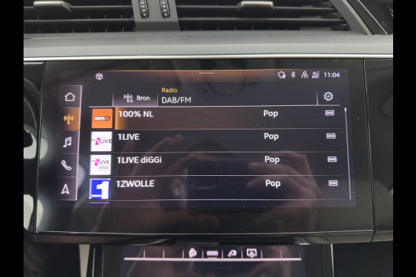Audi Q8 e-tron 50 quattro Advanced Edition 95 kWh [3-Fase-22kW] {SoH-99%} (INCL-BTW)  Aut. *LEATHER | FULL-LED | MEMORY-PACK | ADAPTIVE-CRUISE | CAMERA | PRIVACY-GLASS | DIGI-COCKPIT | SHIFTPADDLES | DAB | AMBIENTLIGHT | TOWBAR | 20''ALU*