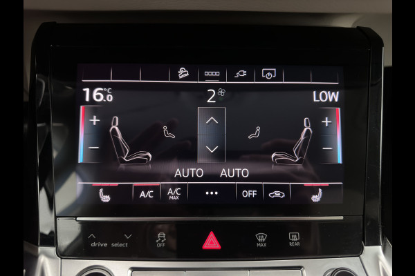 Audi Q8 e-tron 50 quattro Advanced Edition 95 kWh [3-Fase-22kW] {SoH-99%} (INCL-BTW)  Aut. *LEATHER | FULL-LED | MEMORY-PACK | ADAPTIVE-CRUISE | CAMERA | PRIVACY-GLASS | DIGI-COCKPIT | SHIFTPADDLES | DAB | AMBIENTLIGHT | TOWBAR | 20''ALU*
