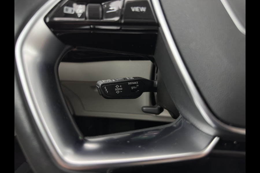 Audi Q8 e-tron 50 quattro Advanced Edition 95 kWh [3-Fase-22kW] {SoH-99%} (INCL-BTW)  Aut. *LEATHER | FULL-LED | MEMORY-PACK | ADAPTIVE-CRUISE | CAMERA | PRIVACY-GLASS | DIGI-COCKPIT | SHIFTPADDLES | DAB | AMBIENTLIGHT | TOWBAR | 20''ALU*