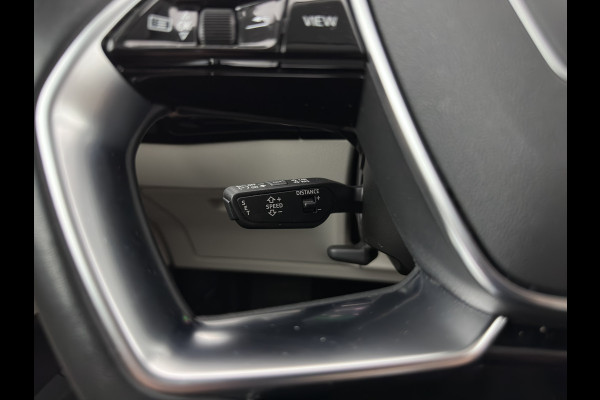 Audi Q8 e-tron 50 quattro Advanced Edition 95 kWh [3-Fase-22kW] {SoH-99%} (INCL-BTW)  Aut. *LEATHER | FULL-LED | MEMORY-PACK | ADAPTIVE-CRUISE | CAMERA | PRIVACY-GLASS | DIGI-COCKPIT | SHIFTPADDLES | DAB | AMBIENTLIGHT | TOWBAR | 20''ALU*