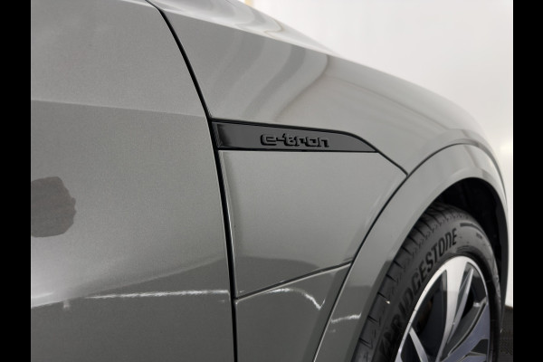 Audi Q8 e-tron 50 quattro Advanced Edition 95 kWh [3-Fase-22kW] {SoH-99%} (INCL-BTW)  Aut. *LEATHER | FULL-LED | MEMORY-PACK | ADAPTIVE-CRUISE | CAMERA | PRIVACY-GLASS | DIGI-COCKPIT | SHIFTPADDLES | DAB | AMBIENTLIGHT | TOWBAR | 20''ALU*