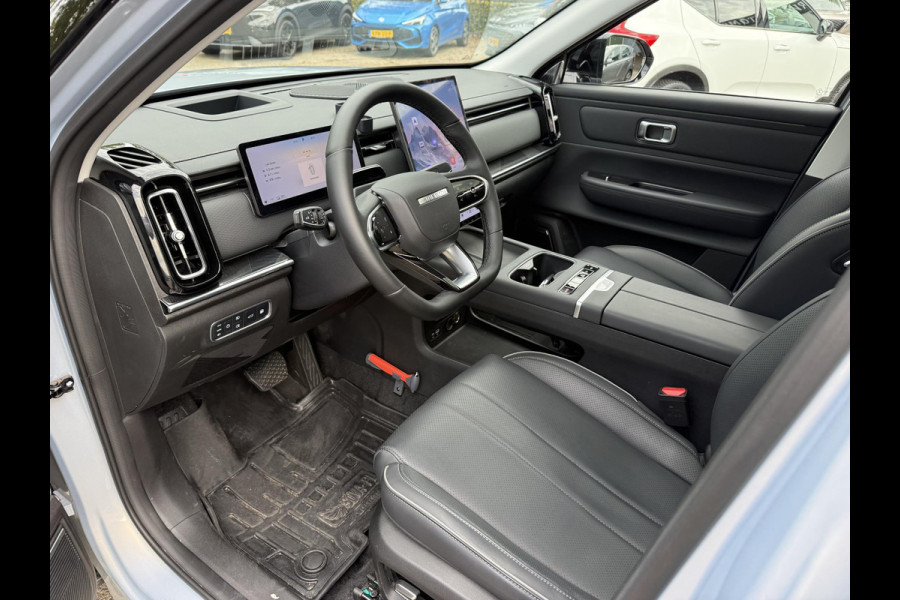 Jaecoo 7 1.5 TGDI SHS-P Exclusive PLUG-IN VAN: 36.400,- VOOR: 34.440,- UW HERFSTVOORDEEL: 1.960,- EURO | ORIG. NL GELEVERD | MEGA VOL EN VERKEERD IN SUPER NETTE STAAT |