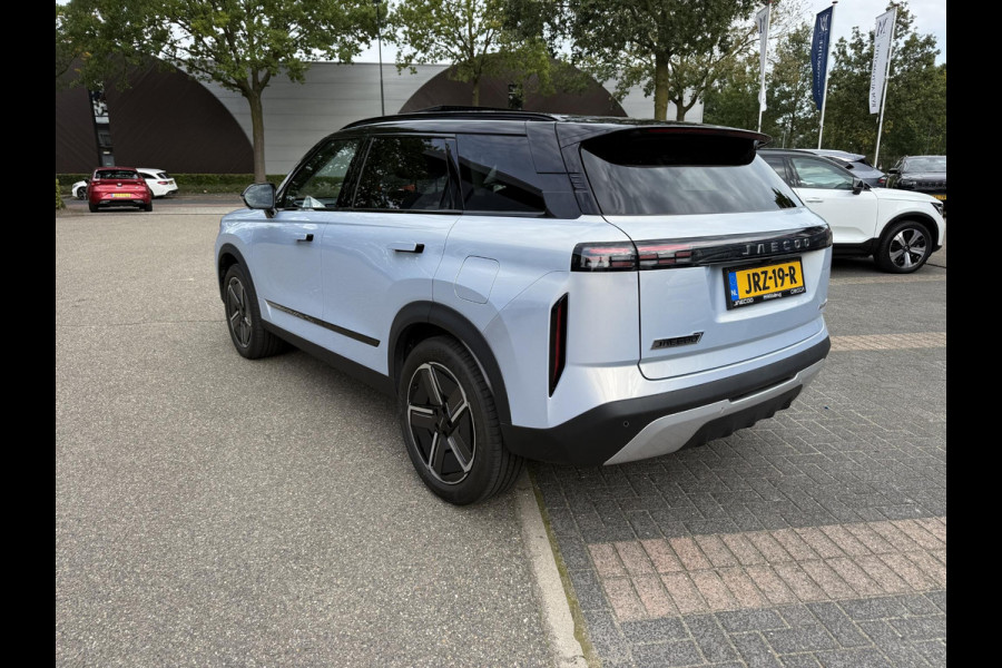 Jaecoo 7 1.5 TGDI SHS-P Exclusive PLUG-IN VAN: 36.400,- VOOR: 34.440,- UW HERFSTVOORDEEL: 1.960,- EURO | ORIG. NL GELEVERD | MEGA VOL EN VERKEERD IN SUPER NETTE STAAT |
