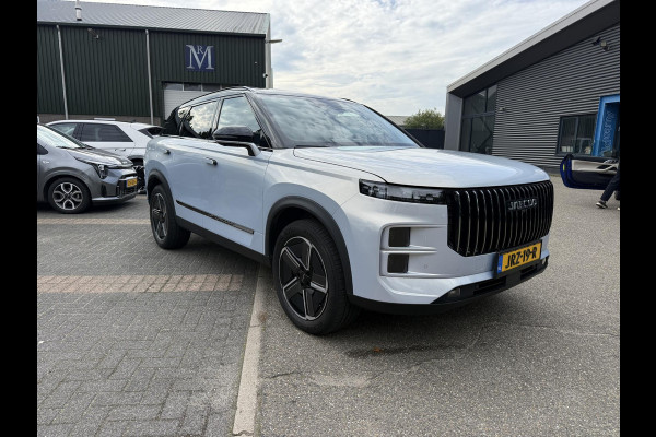 Jaecoo 7 1.5 TGDI SHS-P Exclusive PLUG-IN VAN: 36.400,- VOOR: 34.440,- UW HERFSTVOORDEEL: 1.960,- EURO | ORIG. NL GELEVERD | MEGA VOL EN VERKEERD IN SUPER NETTE STAAT |