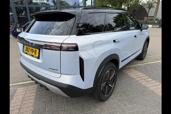 Jaecoo 7 1.5 TGDI SHS-P Exclusive PLUG-IN VAN: 36.400,- VOOR: 34.440,- UW HERFSTVOORDEEL: 1.960,- EURO | ORIG. NL GELEVERD | MEGA VOL EN VERKEERD IN SUPER NETTE STAAT |