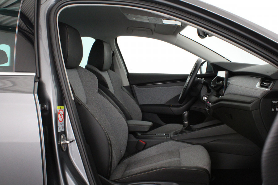 Škoda Octavia Combi 1.5 TSI Business Edition > Camera/Trekhaak/Winterpakket/ Graphite Grey