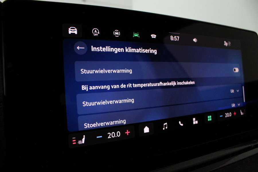 Škoda Octavia Combi 1.5 TSI Business Edition > Camera/Trekhaak/Winterpakket/ Graphite Grey