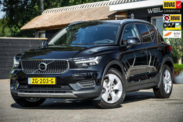 Volvo XC40 2.0 T4 Momentum Pro I Camera I apple android I zeer netjes I trekhaak I