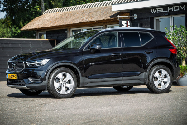 Volvo XC40 2.0 T4 Momentum Pro I Camera I apple android I zeer netjes I trekhaak I